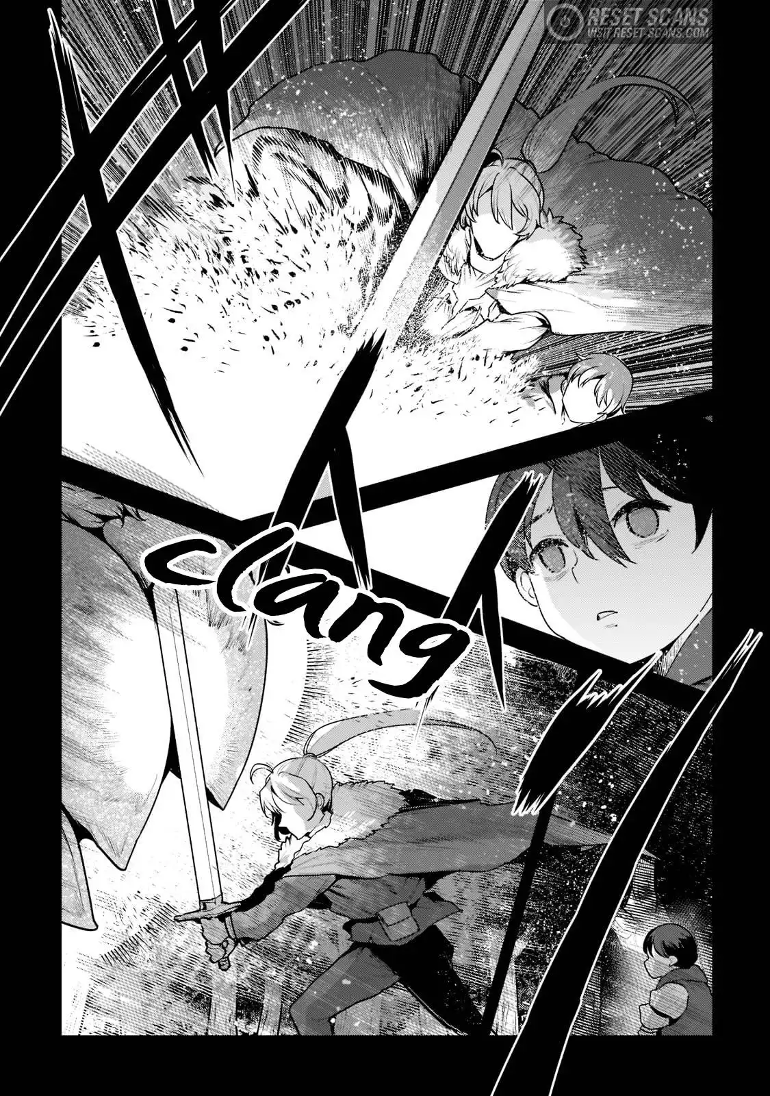 Nozomu Nozomi Chapter 47 26